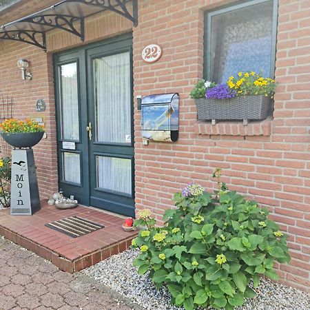 Pension Buetterich Apartment Хузум Екстериор снимка