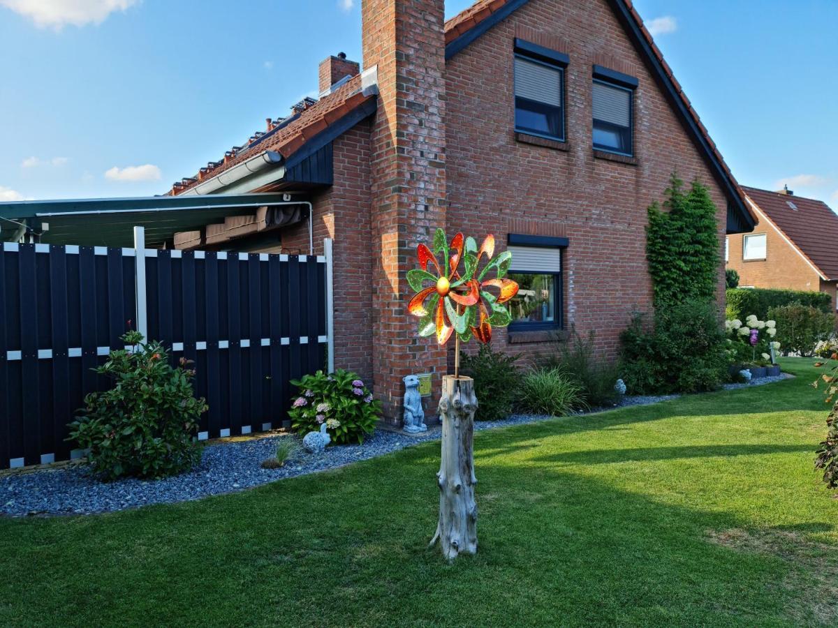 Pension Buetterich Apartment Хузум Екстериор снимка