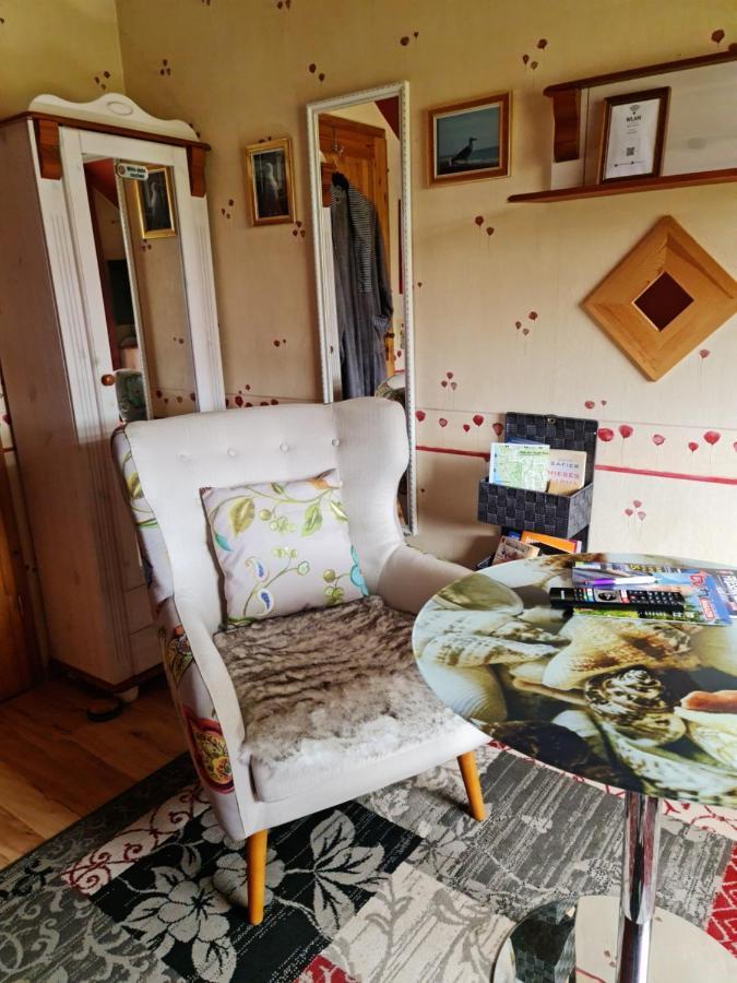 Pension Buetterich Apartment Хузум Екстериор снимка