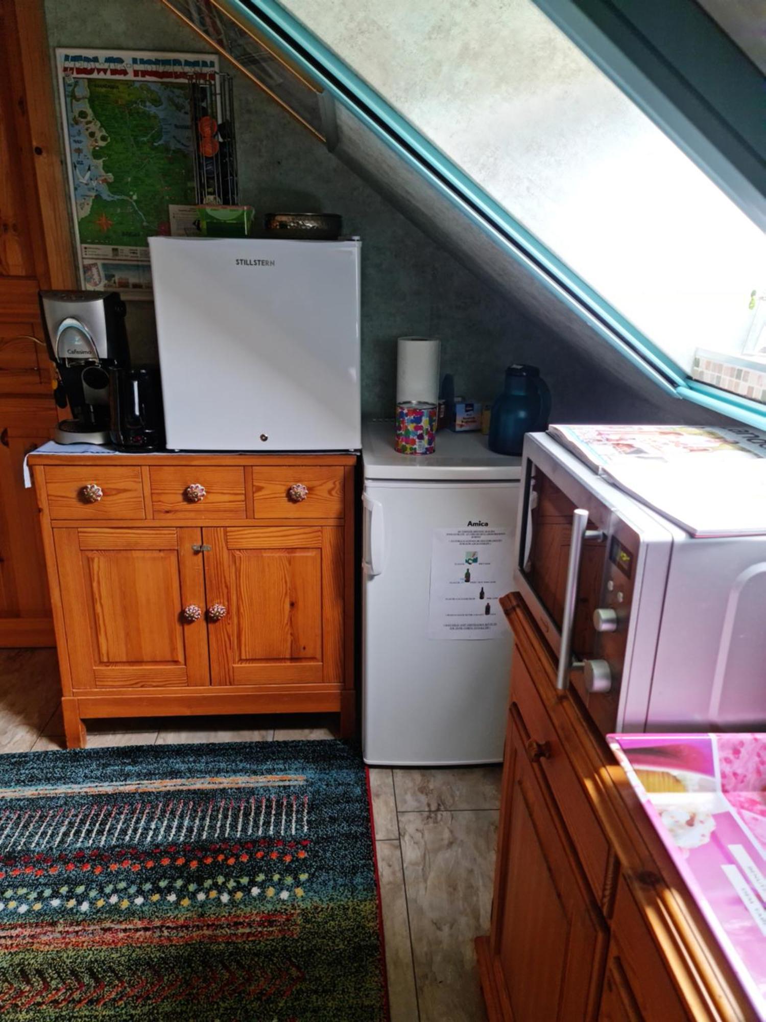 Pension Buetterich Apartment Хузум Екстериор снимка