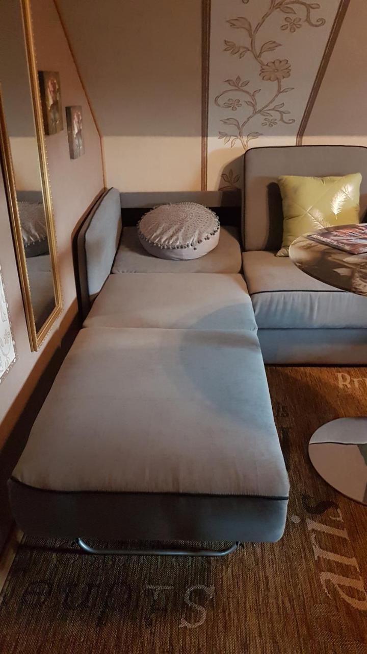 Pension Buetterich Apartment Хузум Екстериор снимка