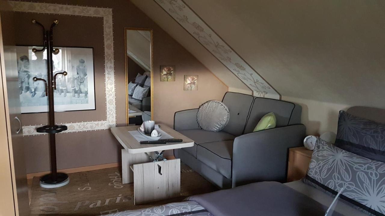 Pension Buetterich Apartment Хузум Екстериор снимка