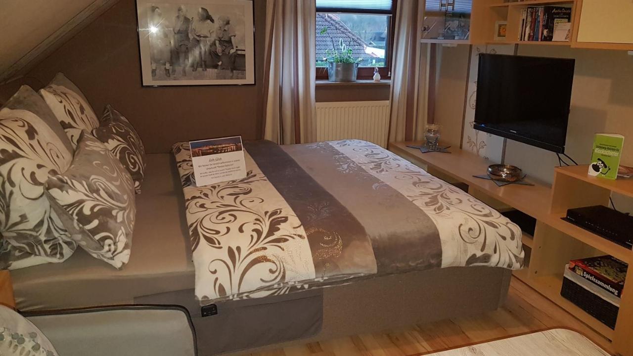 Pension Buetterich Apartment Хузум Екстериор снимка