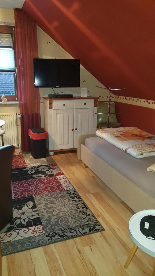 Pension Buetterich Apartment Хузум Екстериор снимка